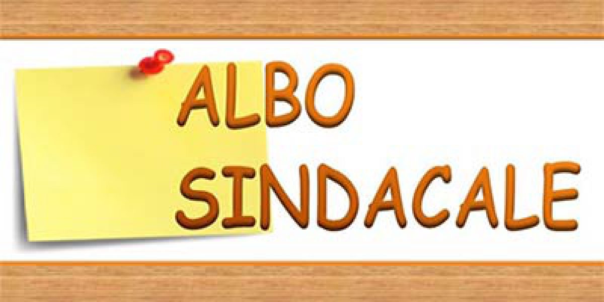Albo Sindacale