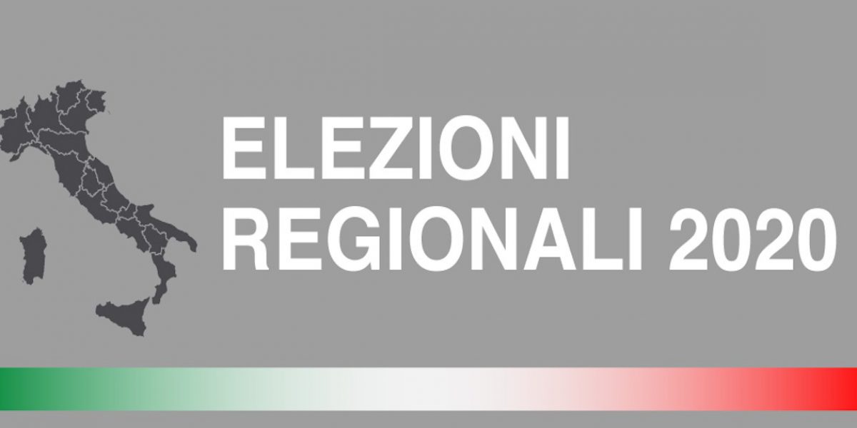 Elezioni regionali 2020