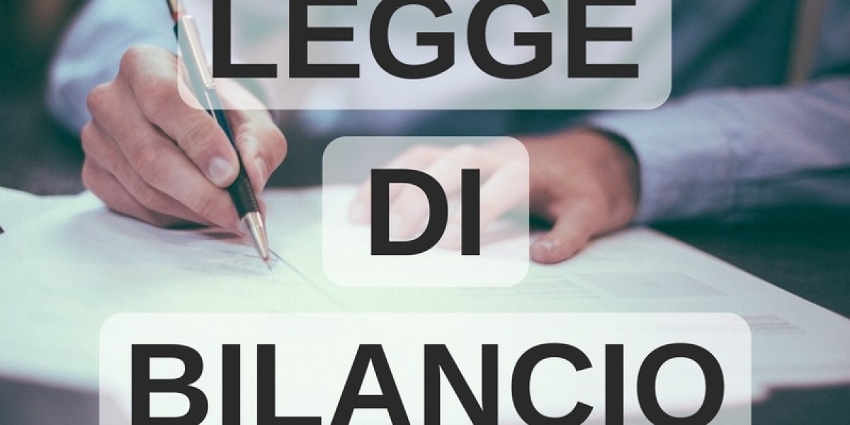 Legge finanziaria