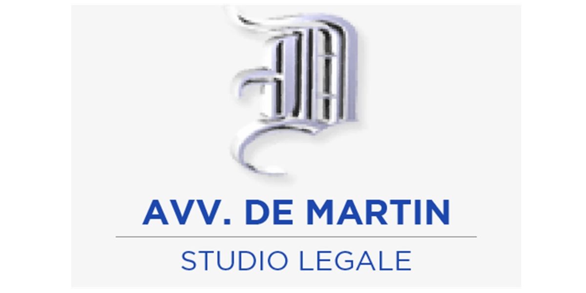 Logo De Martin 1